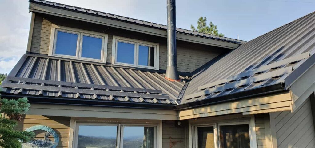 Metal Roofing Fort Collins, Co Severe Weather Roofing & Restoration